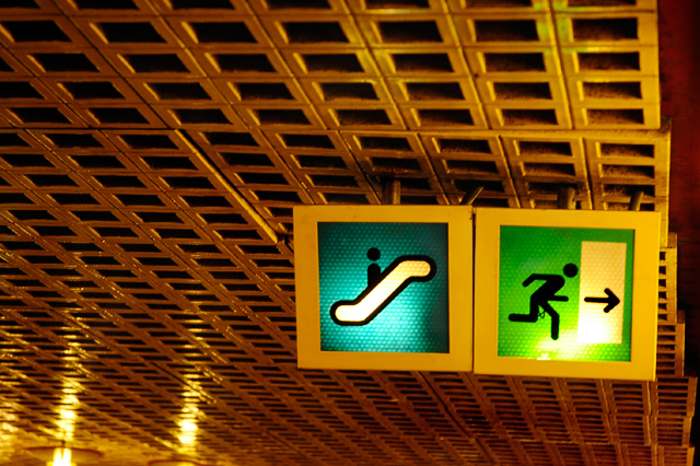 Exit